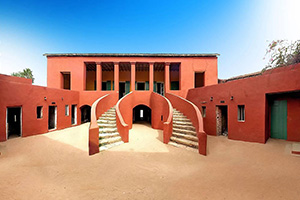 AUBERGE TREIZEGUY - Hotel Sénégal