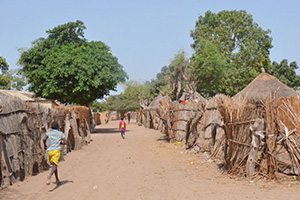 AUBERGE TREIZEGUY - Hotel Sénégal
