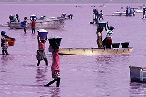 AUBERGE TREIZEGUY - Hotel Sénégal